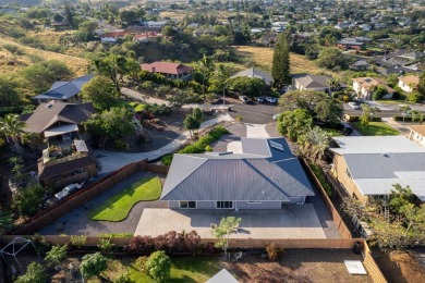 Almost like new! Spacious, single level, well-constructed and on Waikoloa Village Golf Club in Hawaii - for sale on GolfHomes.com, golf home, golf lot