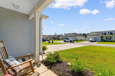 This better-than-new home, built in 2022, is full of custom on  in South Carolina - for sale on GolfHomes.com, golf home, golf lot