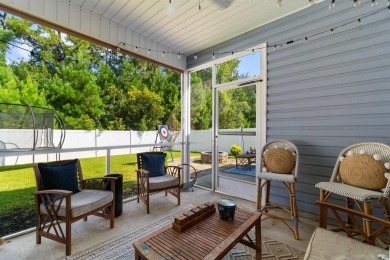 This better-than-new home, built in 2022, is full of custom on  in South Carolina - for sale on GolfHomes.com, golf home, golf lot