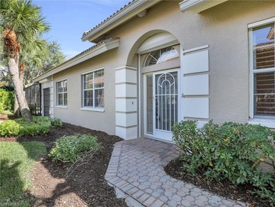 Located in the Cotton Green neighborhood of Fiddler's Creek on The Rookery At Marco in Florida - for sale on GolfHomes.com, golf home, golf lot