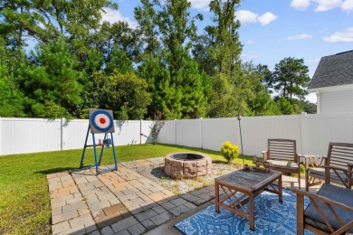This better-than-new home, built in 2022, is full of custom on  in South Carolina - for sale on GolfHomes.com, golf home, golf lot