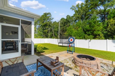 This better-than-new home, built in 2022, is full of custom on  in South Carolina - for sale on GolfHomes.com, golf home, golf lot