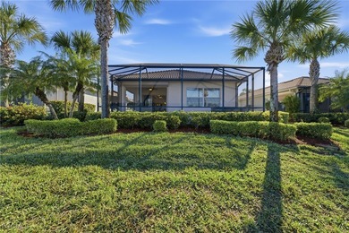 Welcome to 10446 Sirene Way in beautiful Fort Myers - a place on Pelican Preserve Golf Club in Florida - for sale on GolfHomes.com, golf home, golf lot