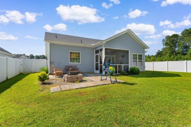 This better-than-new home, built in 2022, is full of custom on  in South Carolina - for sale on GolfHomes.com, golf home, golf lot