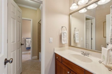 Welcome to this elegant estate-style home, where classic charm on Marietta Country Club in Georgia - for sale on GolfHomes.com, golf home, golf lot