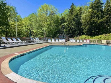 Welcome to this beautifully updated 3-bedroom, 2-bathroom home on Hermitage Club Golf Course in Vermont - for sale on GolfHomes.com, golf home, golf lot