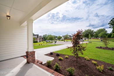 New Construction Custom Home In Well Established Golf Community on Magnolia Greens Golf Plantation in North Carolina - for sale on GolfHomes.com, golf home, golf lot