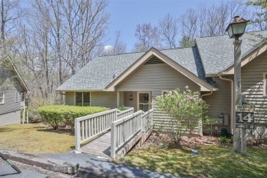 Welcome to your ideal mountain getaway! Settled in the coveted on Sapphire National Golf Club in North Carolina - for sale on GolfHomes.com, golf home, golf lot