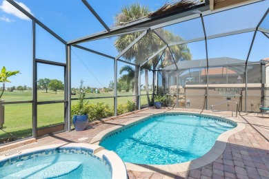 PRICE ADJUSTMENT!!!  ENJOY THIS BEAUTIFUL 2 bedroom/2 bath VILLA on Twin Isles Country Club in Florida - for sale on GolfHomes.com, golf home, golf lot