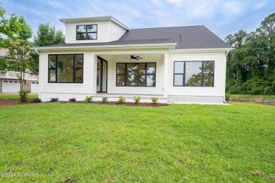 New Construction Custom Home In Well Established Golf Community on Magnolia Greens Golf Plantation in North Carolina - for sale on GolfHomes.com, golf home, golf lot