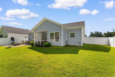 This better-than-new home, built in 2022, is full of custom on  in South Carolina - for sale on GolfHomes.com, golf home, golf lot