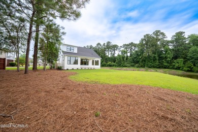 New Construction Custom Home In Well Established Golf Community on Magnolia Greens Golf Plantation in North Carolina - for sale on GolfHomes.com, golf home, golf lot