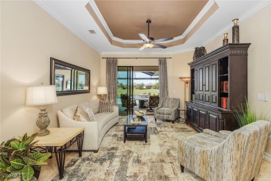 This fabulous Toscano model home has the WOW factor! From its on Bonita National Golf Course in Florida - for sale on GolfHomes.com, golf home, golf lot