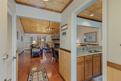 Welcome to your ideal mountain getaway! Settled in the coveted on Sapphire National Golf Club in North Carolina - for sale on GolfHomes.com, golf home, golf lot