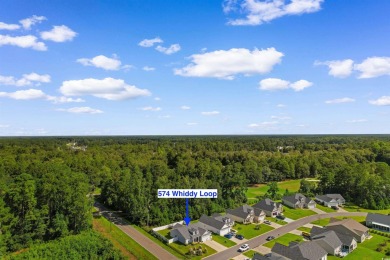This better-than-new home, built in 2022, is full of custom on  in South Carolina - for sale on GolfHomes.com, golf home, golf lot