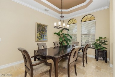 This fabulous Toscano model home has the WOW factor! From its on Bonita National Golf Course in Florida - for sale on GolfHomes.com, golf home, golf lot