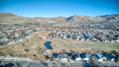 Beautiful custom home located on the Silver Oak Golf Course with on Silver Oak Golf Course in Nevada - for sale on GolfHomes.com, golf home, golf lot