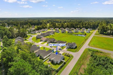 This better-than-new home, built in 2022, is full of custom on  in South Carolina - for sale on GolfHomes.com, golf home, golf lot