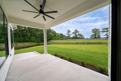 New Construction Custom Home In Well Established Golf Community on Magnolia Greens Golf Plantation in North Carolina - for sale on GolfHomes.com, golf home, golf lot