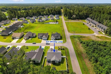 This better-than-new home, built in 2022, is full of custom on  in South Carolina - for sale on GolfHomes.com, golf home, golf lot