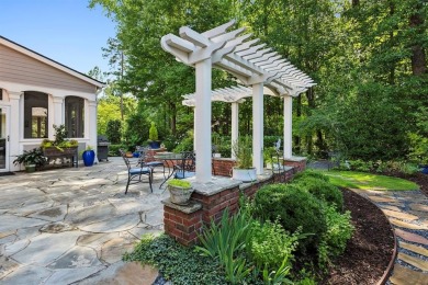 Welcome to this elegant estate-style home, where classic charm on Marietta Country Club in Georgia - for sale on GolfHomes.com, golf home, golf lot