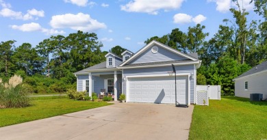 This better-than-new home, built in 2022, is full of custom on  in South Carolina - for sale on GolfHomes.com, golf home, golf lot