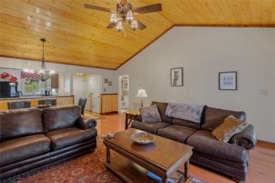 Welcome to your ideal mountain getaway! Settled in the coveted on Sapphire National Golf Club in North Carolina - for sale on GolfHomes.com, golf home, golf lot