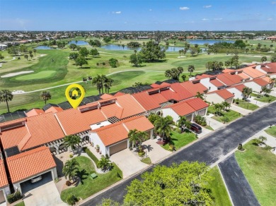 PRICE ADJUSTMENT!!!  ENJOY THIS BEAUTIFUL 2 bedroom/2 bath VILLA on Twin Isles Country Club in Florida - for sale on GolfHomes.com, golf home, golf lot