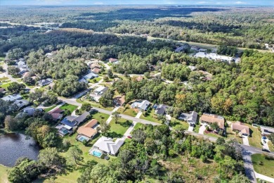 Embrace the Florida lifestyle with this 3-bedroom, 2-bathroom on Sugarmill Woods Golf and Country Club in Florida - for sale on GolfHomes.com, golf home, golf lot