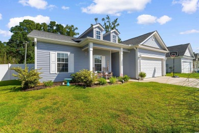 This better-than-new home, built in 2022, is full of custom on  in South Carolina - for sale on GolfHomes.com, golf home, golf lot