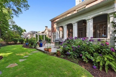 Welcome to this elegant estate-style home, where classic charm on Marietta Country Club in Georgia - for sale on GolfHomes.com, golf home, golf lot