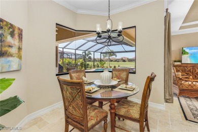 This fabulous Toscano model home has the WOW factor! From its on Bonita National Golf Course in Florida - for sale on GolfHomes.com, golf home, golf lot