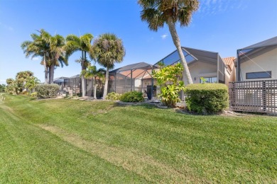 PRICE ADJUSTMENT!!!  ENJOY THIS BEAUTIFUL 2 bedroom/2 bath VILLA on Twin Isles Country Club in Florida - for sale on GolfHomes.com, golf home, golf lot