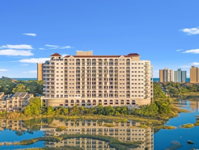 Welcome to The Pointe in Myrtle Beach, unit 904. Discover on The Dunes Golf and Beach Club in South Carolina - for sale on GolfHomes.com, golf home, golf lot