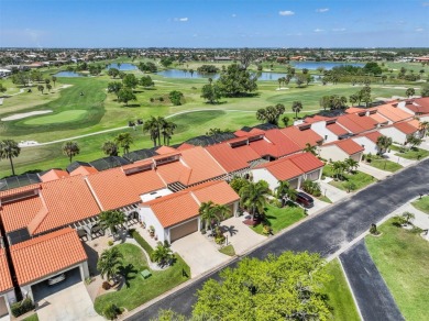 PRICE ADJUSTMENT!!!  ENJOY THIS BEAUTIFUL 2 bedroom/2 bath VILLA on Twin Isles Country Club in Florida - for sale on GolfHomes.com, golf home, golf lot