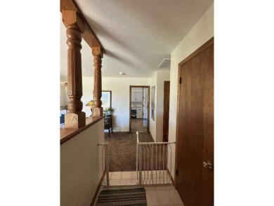 Welcome to this stunning 3-bedroom, 2-bathroom home located just on Sunset Hills Golf Course in Oklahoma - for sale on GolfHomes.com, golf home, golf lot