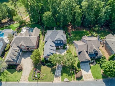 Welcome to this elegant estate-style home, where classic charm on Marietta Country Club in Georgia - for sale on GolfHomes.com, golf home, golf lot