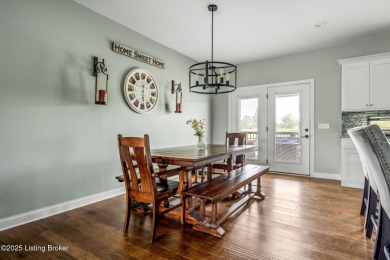 Welcome to your dream oasis! This stunning custom-built home on Heritage Hill Golf Club in Kentucky - for sale on GolfHomes.com, golf home, golf lot
