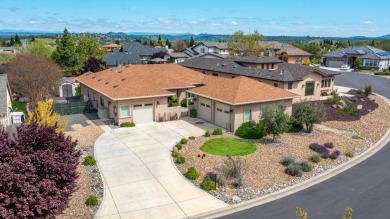 Live the California Dream in this Copper Valley Gem! This on The Club at Copper Valley Golf Course in California - for sale on GolfHomes.com, golf home, golf lot