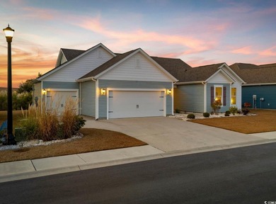 Welcome to the highly sought-after Belle Mer! This beautifully on Wicked Stick Golf Club in South Carolina - for sale on GolfHomes.com, golf home, golf lot