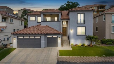 Lake life just leveled up! The Ultimate Boater's Party Pad on on The Club at Copper Valley Golf Course in California - for sale on GolfHomes.com, golf home, golf lot
