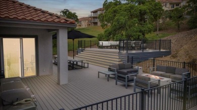 Lake life just leveled up! The Ultimate Boater's Party Pad on on The Club at Copper Valley Golf Course in California - for sale on GolfHomes.com, golf home, golf lot
