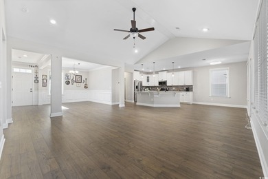 Welcome to the highly sought-after Belle Mer! This beautifully on Wicked Stick Golf Club in South Carolina - for sale on GolfHomes.com, golf home, golf lot