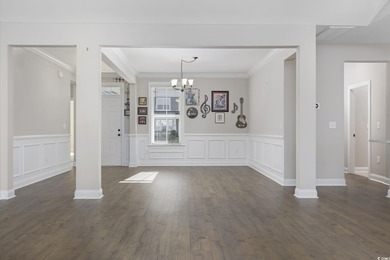 Welcome to the highly sought-after Belle Mer! This beautifully on Wicked Stick Golf Club in South Carolina - for sale on GolfHomes.com, golf home, golf lot