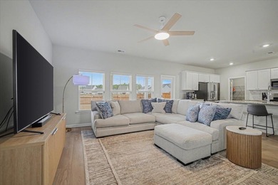 The current owners have lived here for only a year and a half on Legend Oaks Plantation Golf Club in South Carolina - for sale on GolfHomes.com, golf home, golf lot