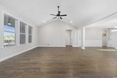 Welcome to the highly sought-after Belle Mer! This beautifully on Wicked Stick Golf Club in South Carolina - for sale on GolfHomes.com, golf home, golf lot