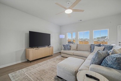 The current owners have lived here for only a year and a half on Legend Oaks Plantation Golf Club in South Carolina - for sale on GolfHomes.com, golf home, golf lot