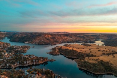 Lake life just leveled up! The Ultimate Boater's Party Pad on on The Club at Copper Valley Golf Course in California - for sale on GolfHomes.com, golf home, golf lot