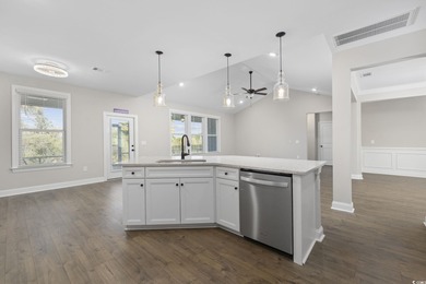 Welcome to the highly sought-after Belle Mer! This beautifully on Wicked Stick Golf Club in South Carolina - for sale on GolfHomes.com, golf home, golf lot