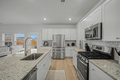 The current owners have lived here for only a year and a half on Legend Oaks Plantation Golf Club in South Carolina - for sale on GolfHomes.com, golf home, golf lot